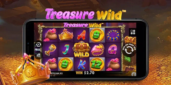 Rahasia Slot Treasure Wild Agar Menang Terus Setiap Hari