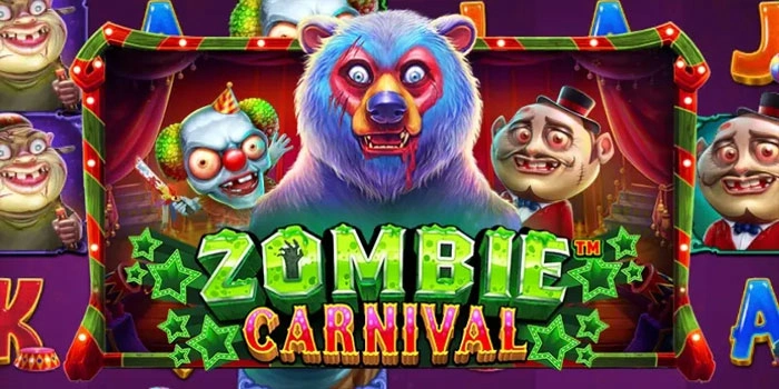 Strategi Praktis Slot Zombie Carnival Agar Jackpot Lebih Cepat